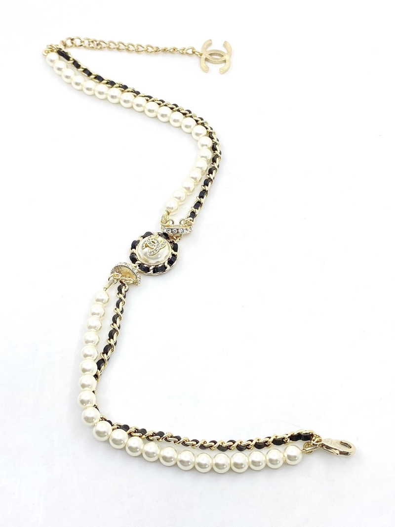 Ch**el necklaces